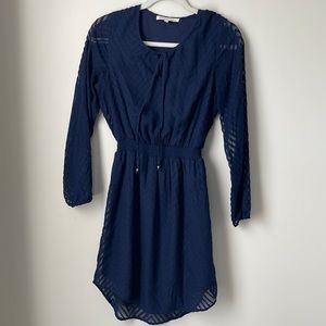 Daniel Rainn Womens Long Sleeve Fall Dress Size XS